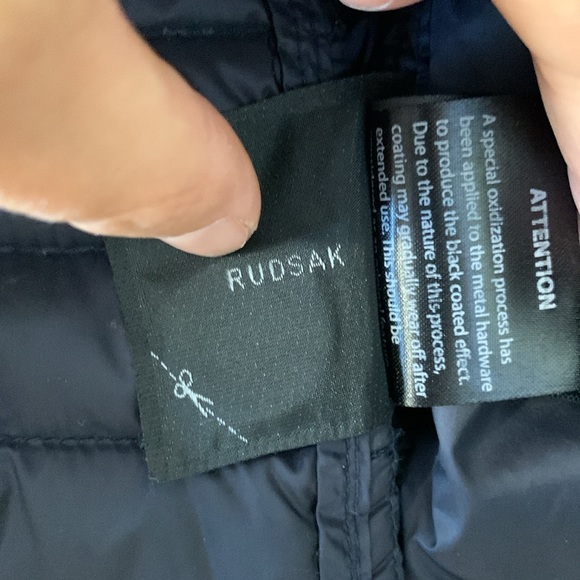 Rudsak XS coat - Picture 9 of 9